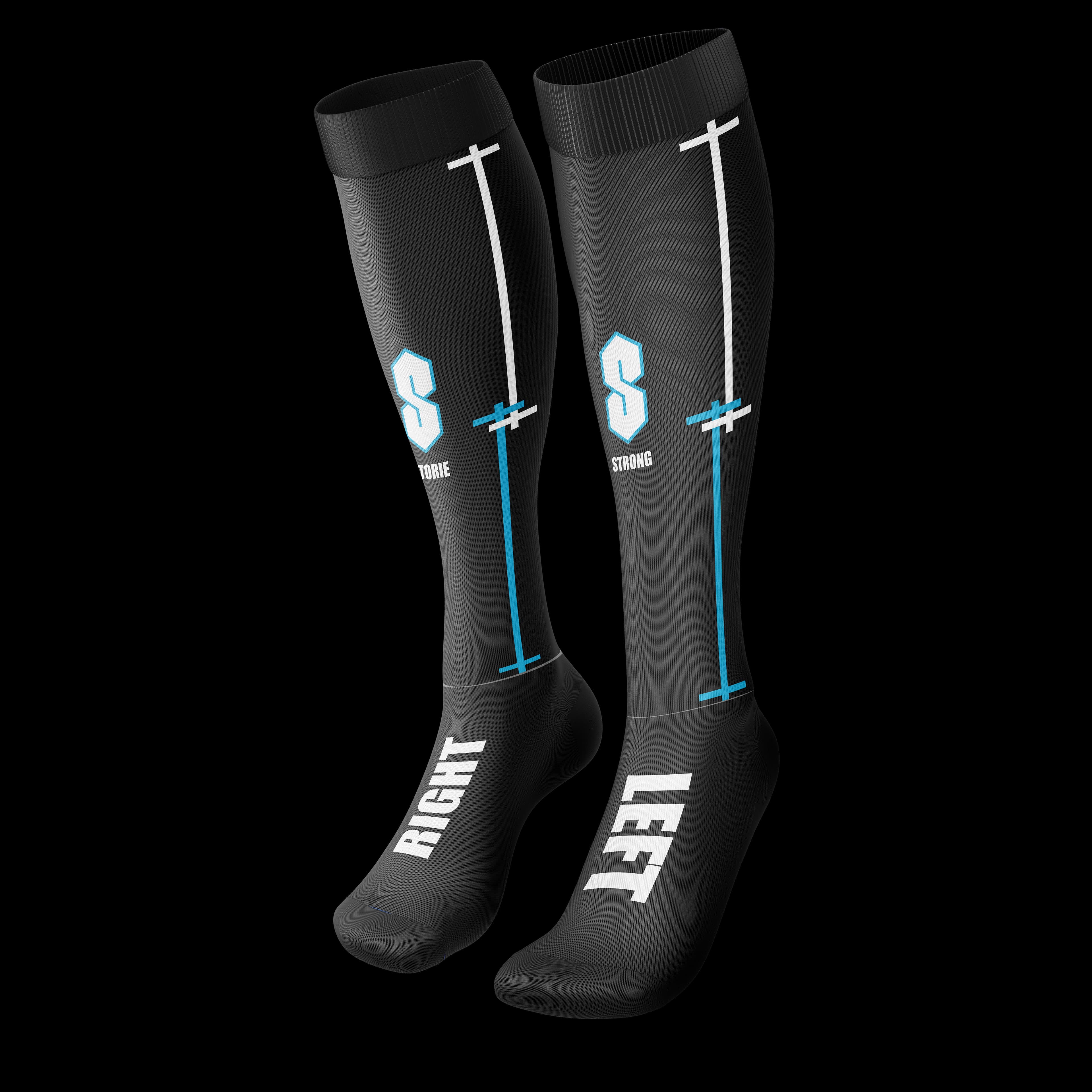 Deadlift Socks